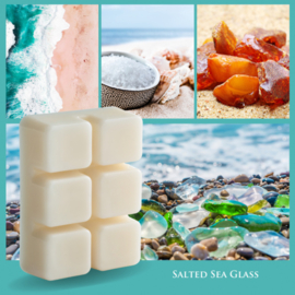 6-pack geur smeltblokjes - Salted Seaglass