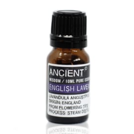 Essentiële olie Lavendel (Engelse) - 10ml