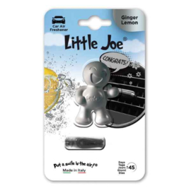 Little Joe - Ginger & Lemon