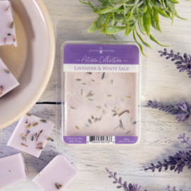 CandleWarmers geurblokjes - Lavendel & Witte Salie