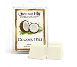 6-pack geur smeltblokjes - Coconut Kiss