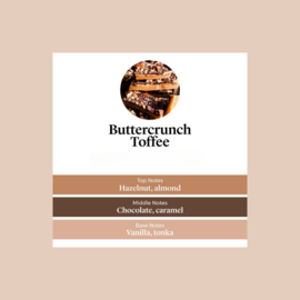 Buttercrunch Toffee