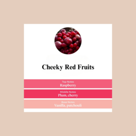 Cheeky Red Fruits