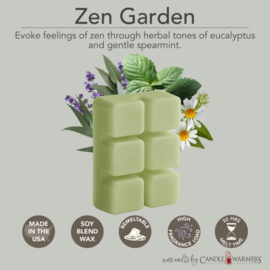 CandleWarmers geurblokjes - Zen Garden