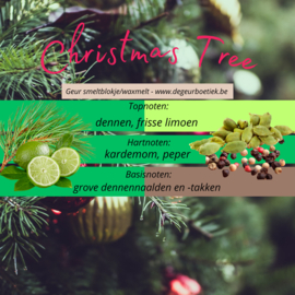 Geur smeltblokje - Christmas Tree
