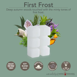 CandleWarmers geurblokjes - First Frost