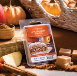 6-pack geur smeltblokjes - Apple Pumpkin Strudle