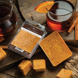 6-pack geur smeltblokjes - Buttered Maple Bourbon