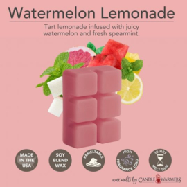 6-pack geur smeltblokjes - Watermelon Lemonade
