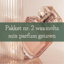 Cadeaupakket klassieke brander Naturéa collectie + set 2 parfumgeuren