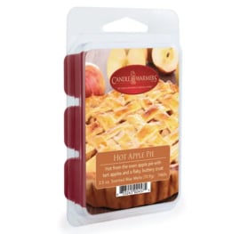 6-pack geur smeltblokjes - Hot ApplePie