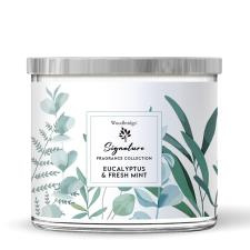 Woodbridge Signature  - 3 lonten - 410gr. - Eucalyptus & Fresh Mint