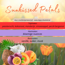 Geur smeltblokje - Sunkissed Petals