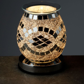 Geurlamp en waxwarmer - Crush Diamond Loop