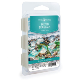 6-pack geur smeltblokjes - Salted Seaglass