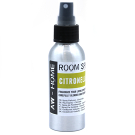 Kamer/Room spray Citronella