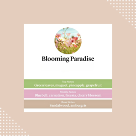 Blooming Paradise