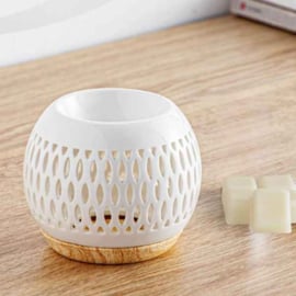 Olie/wax brander - Creamy - Trellis