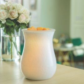 Geurlamp en waxwarmer - Moonstone