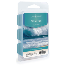 6-pack geur smeltblokjes - Ocean Tide