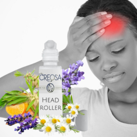 Head Roller - Hoofdpijn & Stress