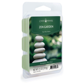 6-pack geur smeltblokjes - Zen Garden