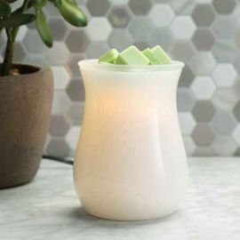 Geurlamp en waxwarmer - Moonstone