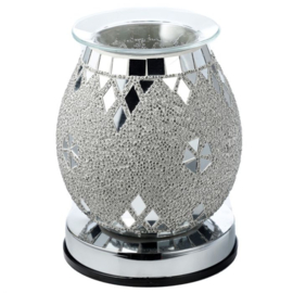 Geurlamp en waxwarmer  - Crush Diamond Square