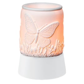 Tafel geurlamp/waxwarmer - Butterfly Season