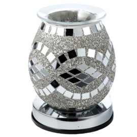 Geurlamp en waxwarmer - Crush Diamond Loop