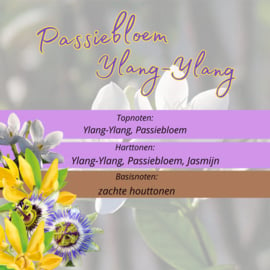 Geur smeltblokje - Passiebloem & Ylang-Ylang