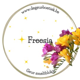 Geur smeltblokje - Freesia