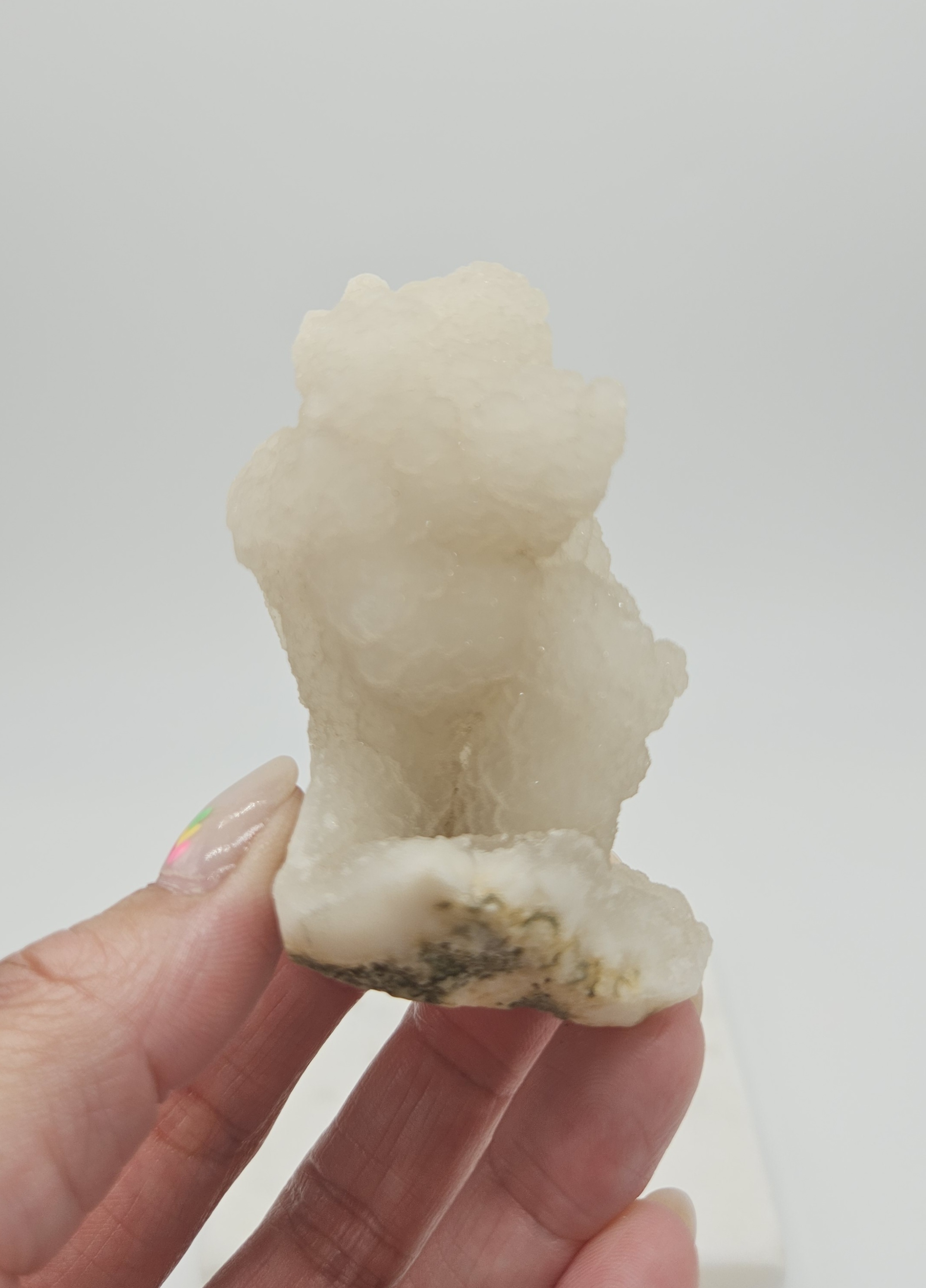 Chalcedoon (zie filmpje)