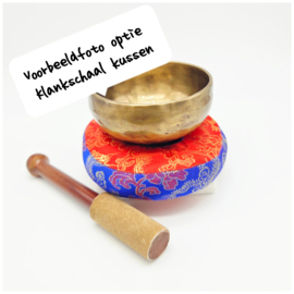 Klankschaal Nada Yoga ± 10cm met klopper