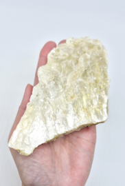 Gouden Mica Ruw (zie filmpje)