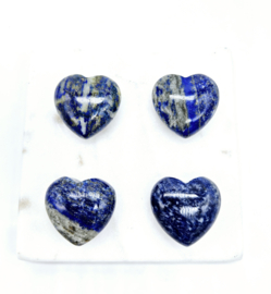 Lapis Lazuli Hart (zie filmpje)