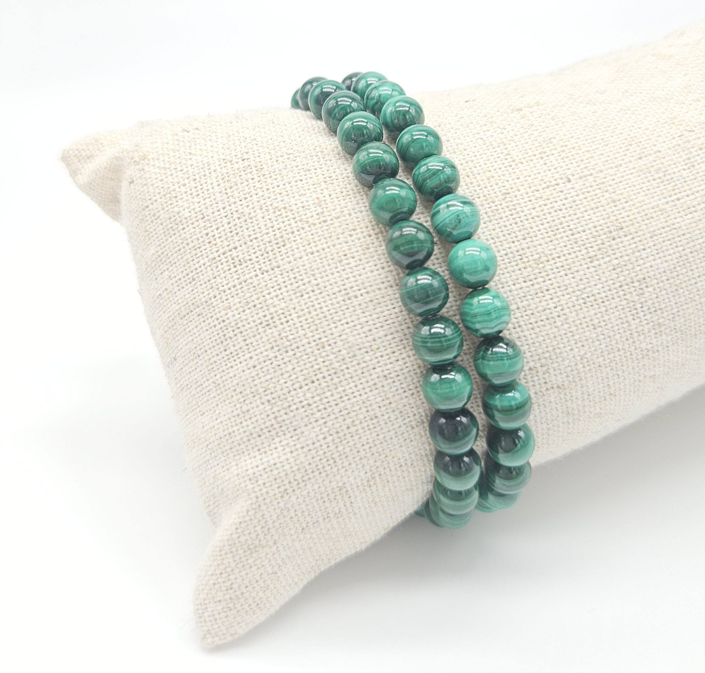 Malachiet armband