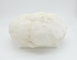 Bergkristal Kwarts Geode uit Marokko (2 helften) 2,05kg Zie Filmpje