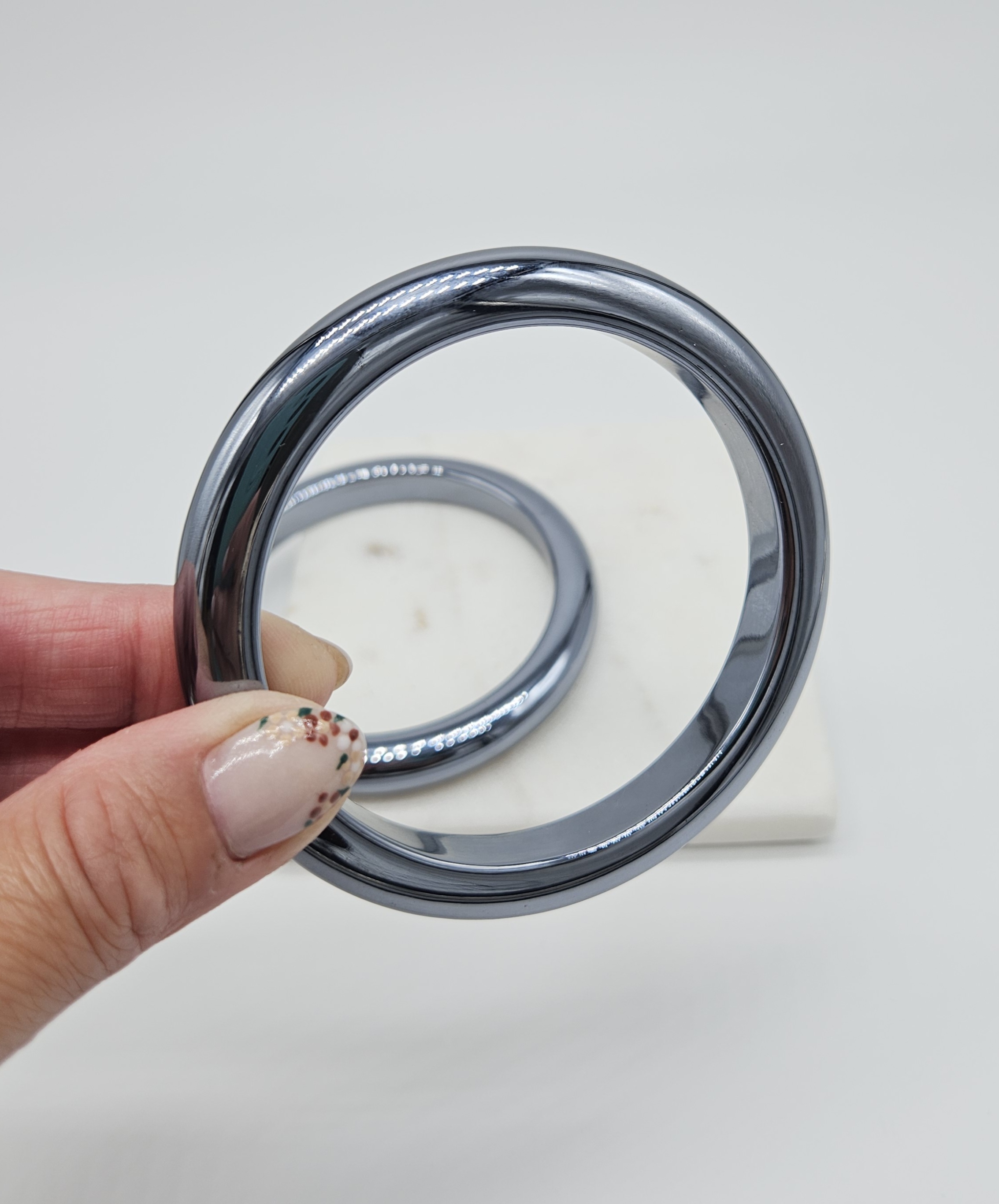 Terahertz Bangles