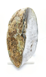 Druzy Agaat lamp (zie filmpje)