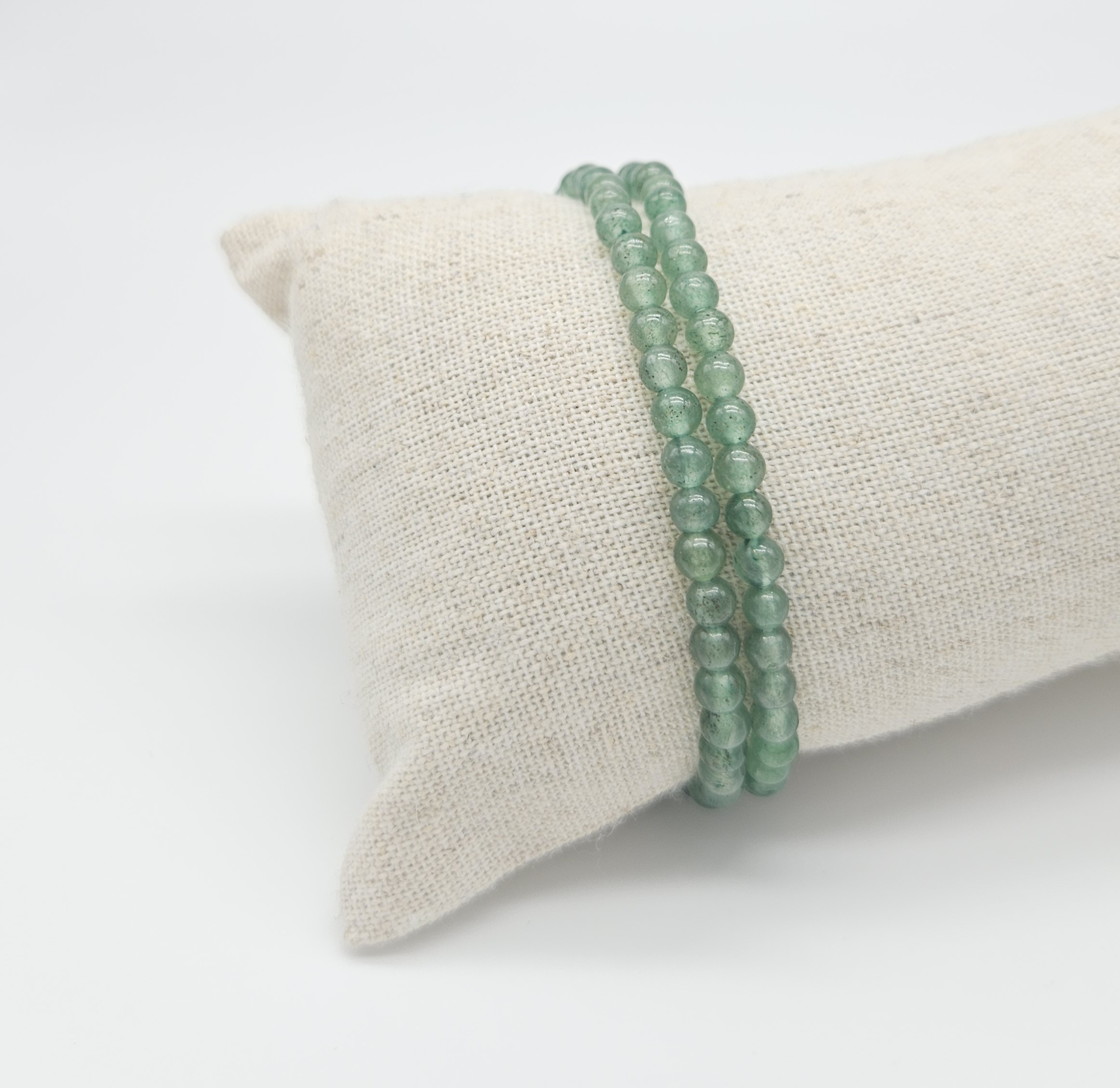 Aventurijn armband 4mm