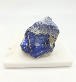 Lapis Lazuli ruw (zie filmpje)