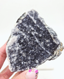 Amethist Zwart (zie filmpje)