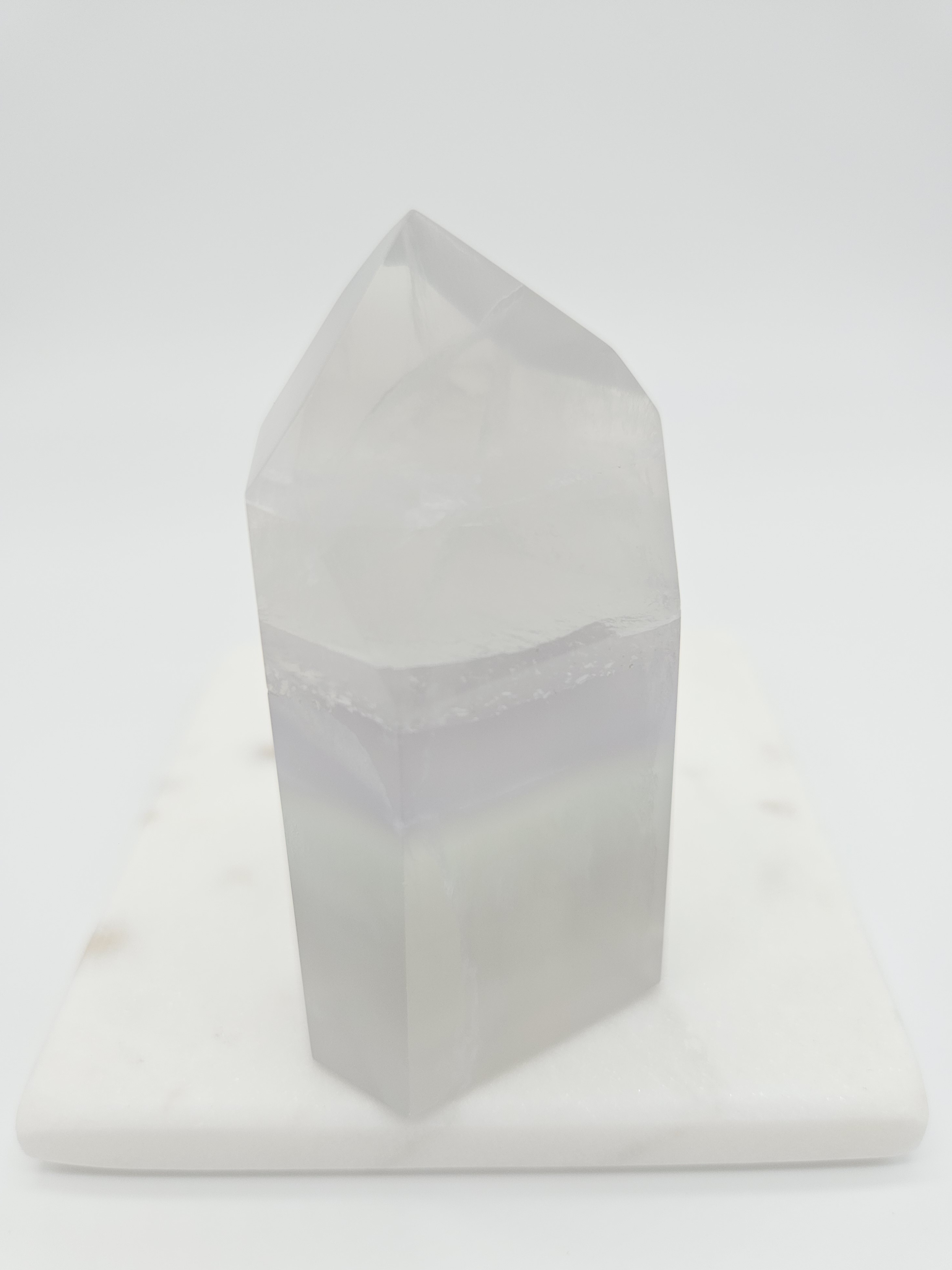 Lavendel Fluoriet toren