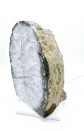 Agaat lamp (zie filmpje)