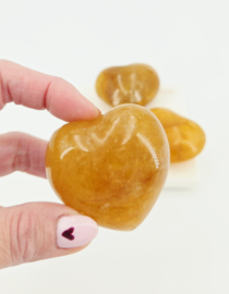 Golden Healer Hart (zie filmpje)