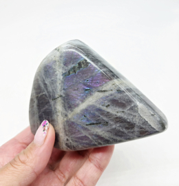 Labradoriet Paars ( zie filmpje)