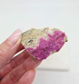 Cobalto Calciet Roze