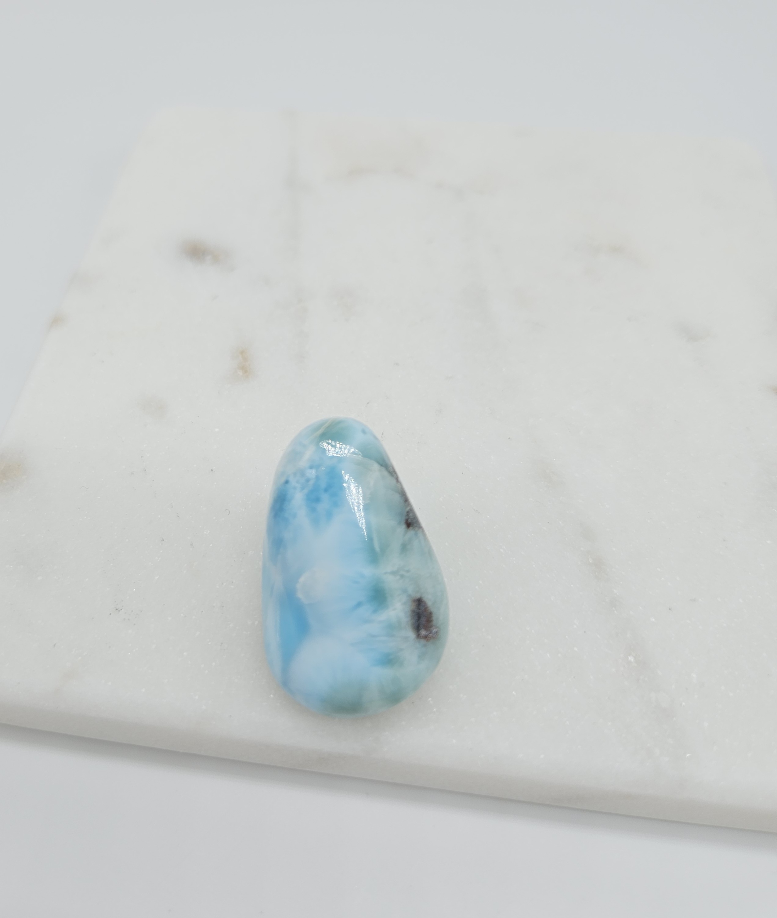 Larimar (zie filmpje)