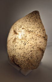 Agaat Lamp (zie filmpje)